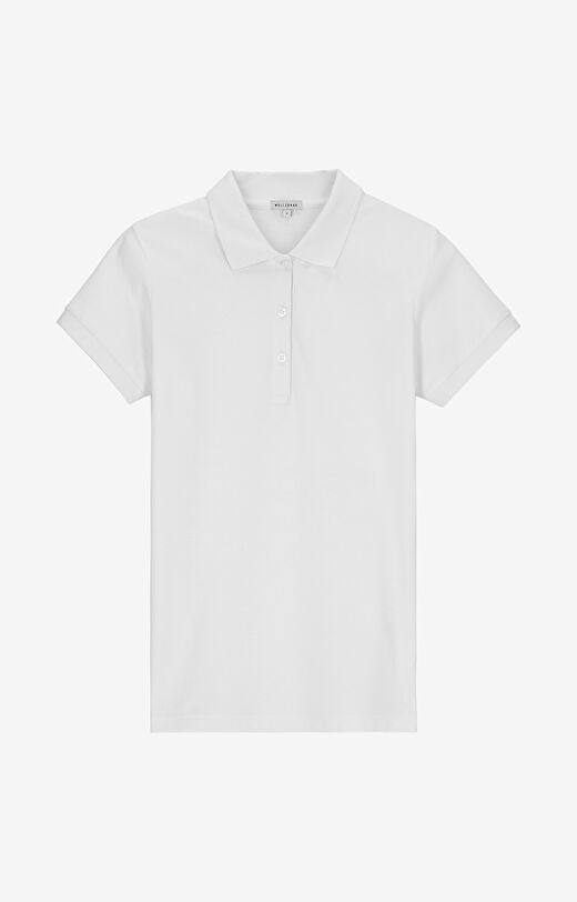 Polo z bawełny organicznej