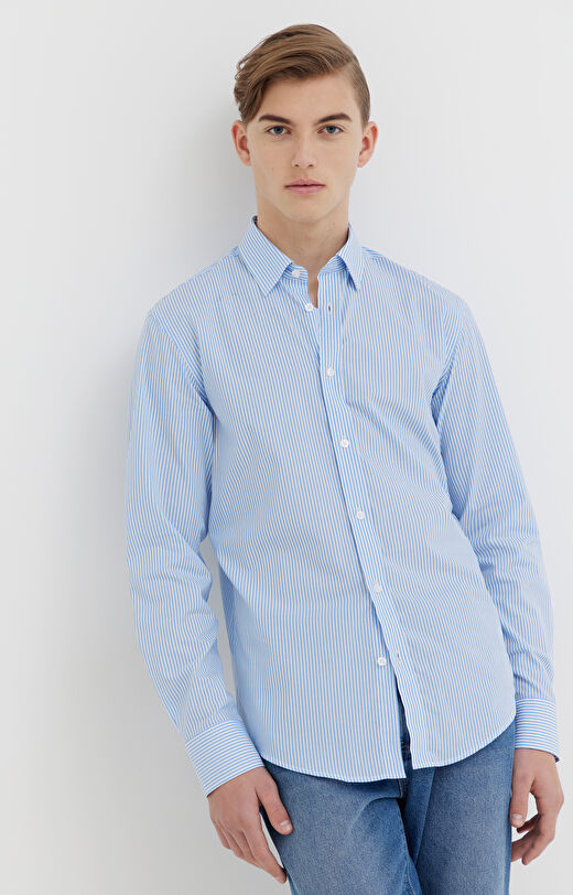 Koszula w paski