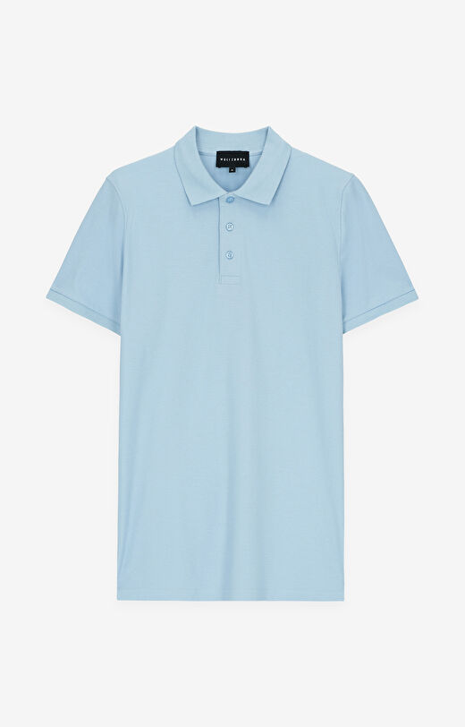 Polo z bawełny organicznej