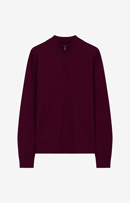 Rozpinany sweter