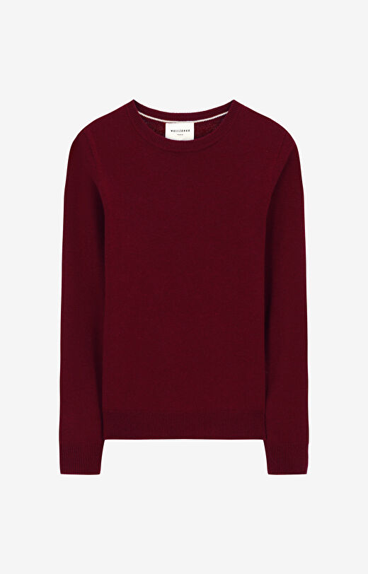Sweter z wełny merino