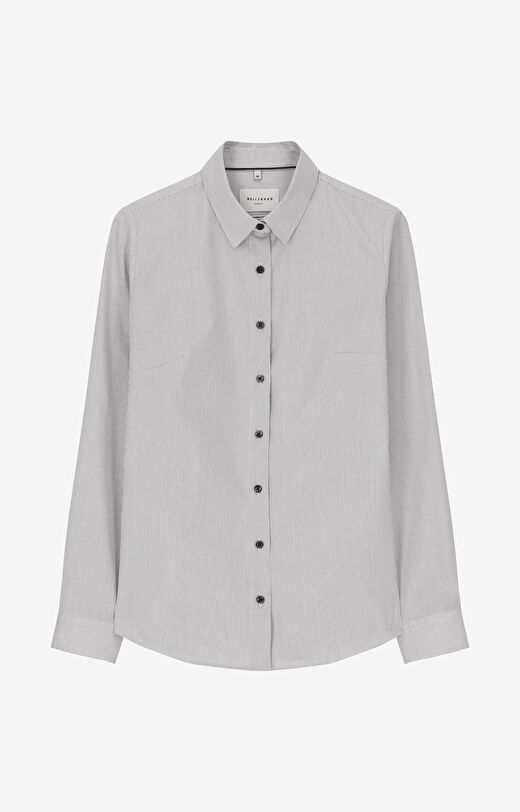 Koszula w prążek