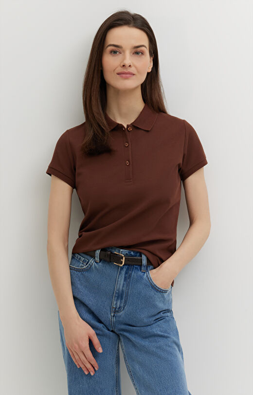 Polo z bawełny organicznej