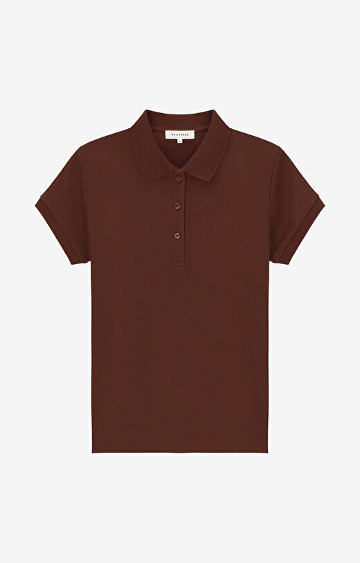 Polo z bawełny organicznej