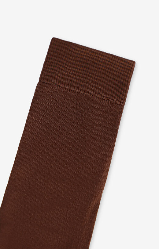 Skarpety z bawełną merceryzowaną