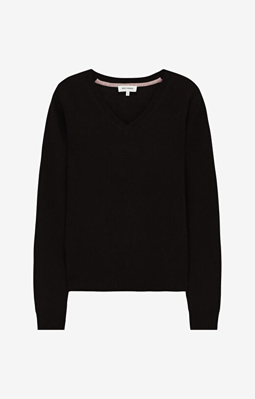 Sweter z wełną