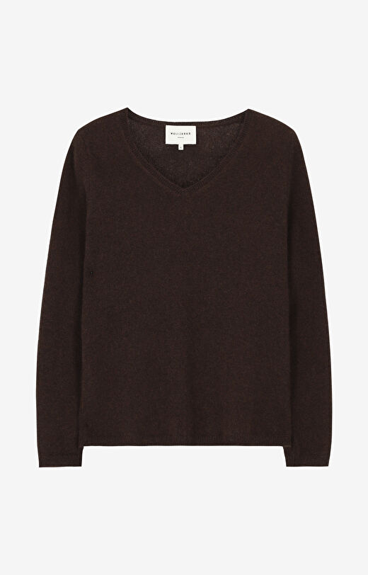 Kaszmirowy sweter