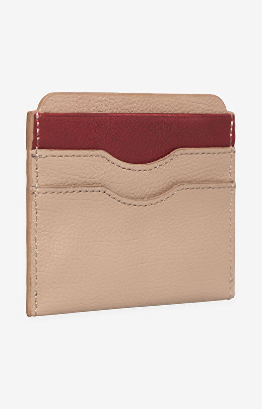 Skórzane etui na karty