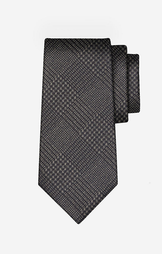 Brązowy krawat LAMBERT
