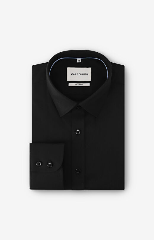 Koszula w mikrowzór