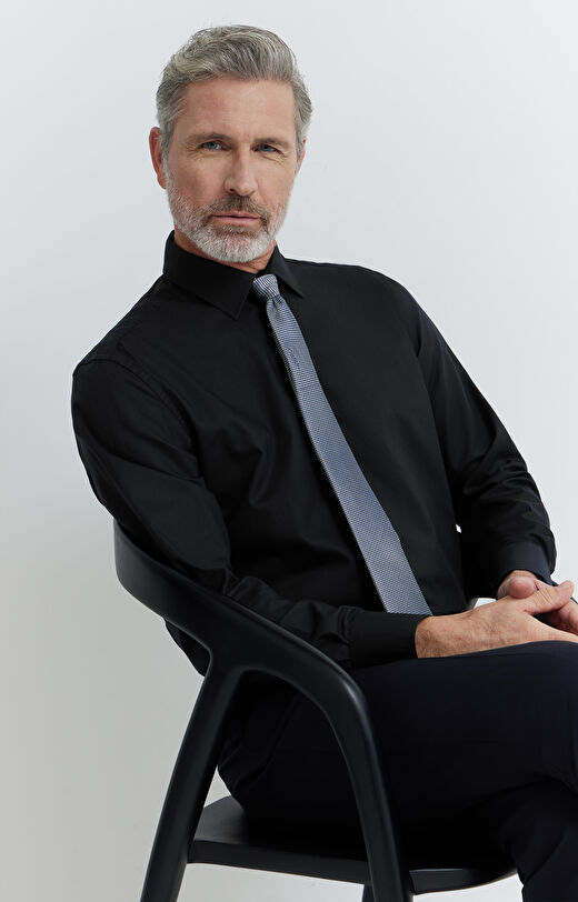 Koszula z bawełny organicznej