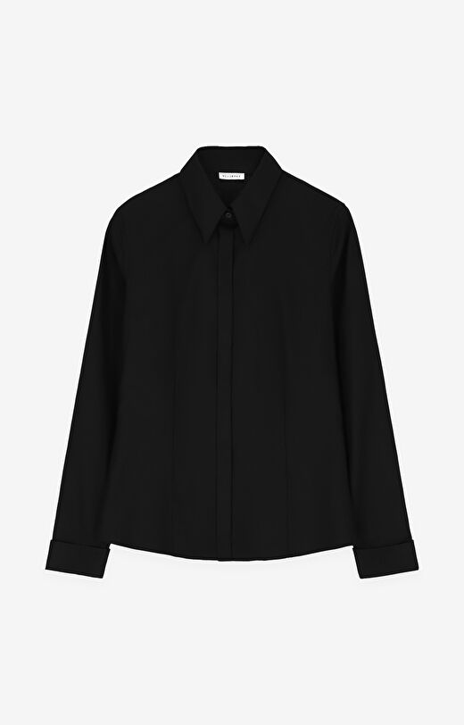 Klasyczna koszula na spinki