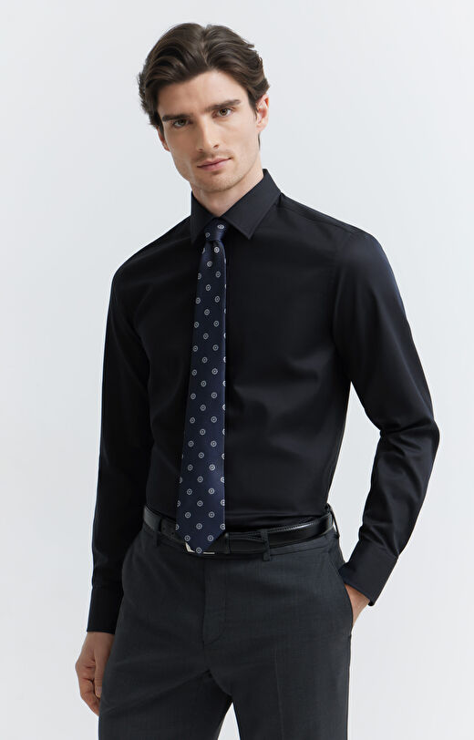 Koszula z bawełny organicznej