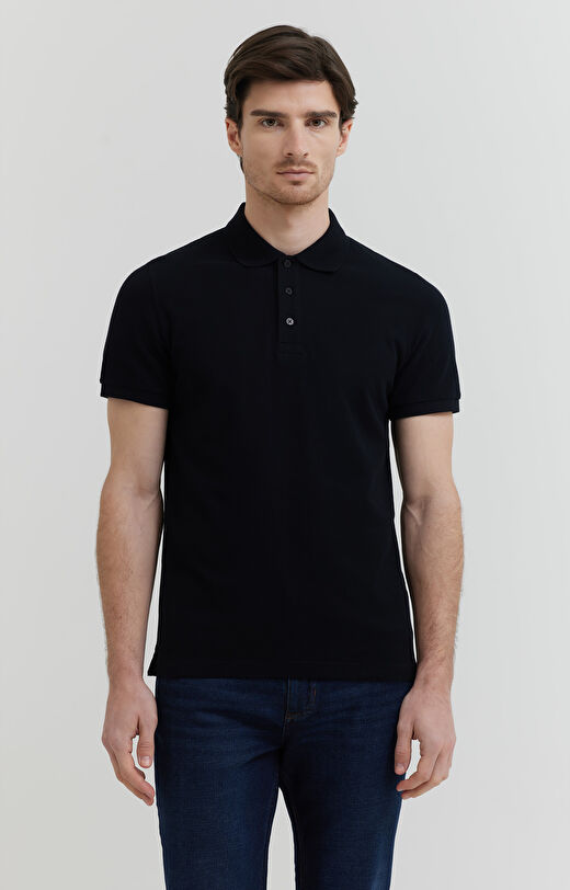 Polo z bawełny organicznej