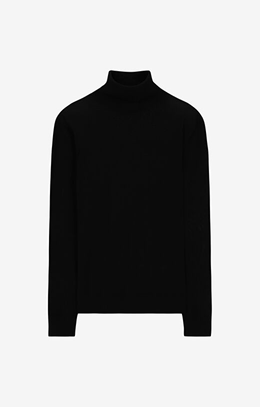 Golf z wełny merino