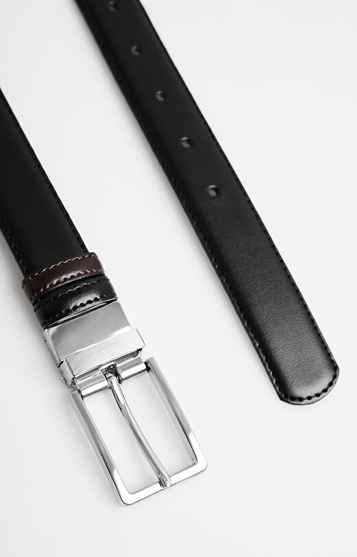 Pasek ze skóry naturalnej