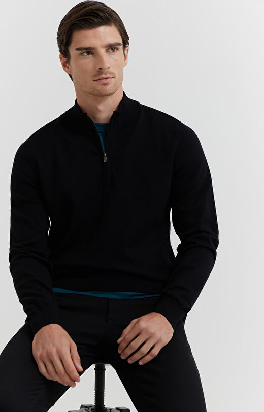 Rozpinany sweter