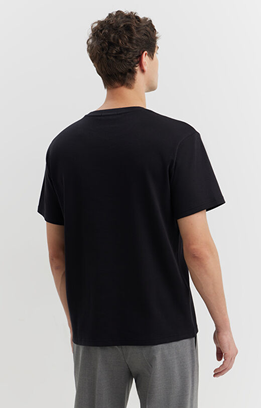 T-shirt regular z bawełny organicznej