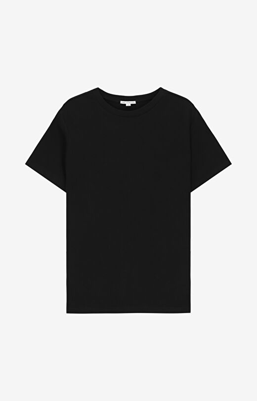 T-shirt damski z bawełny organicznej