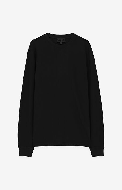 Longsleeve z bawełny organicznej