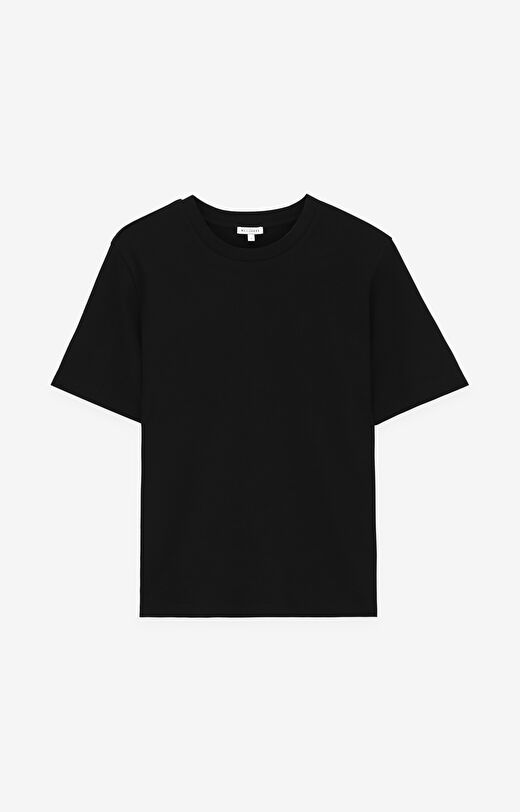 T-shirt damski z bawełny organicznej