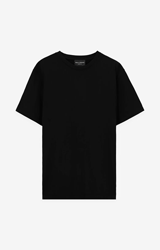 T-shirt z bawełny supima