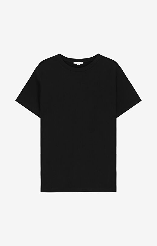 T-shirt damski z bawełny organicznej