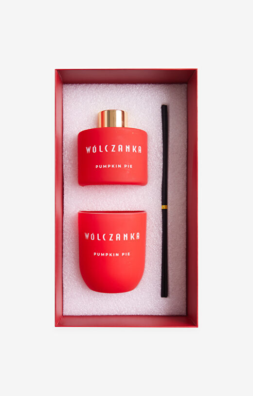 Zestaw zapachowy Pumpkin Pie
