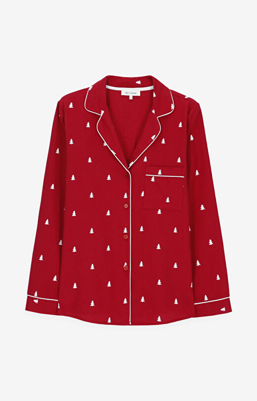 Dwuczęściowa piżama