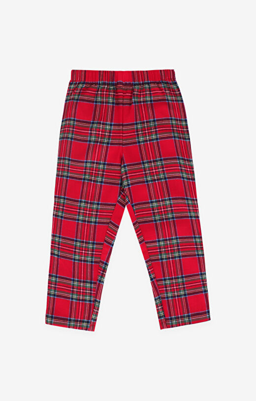 Piżama dziecięca z t-shirtem i spodniami