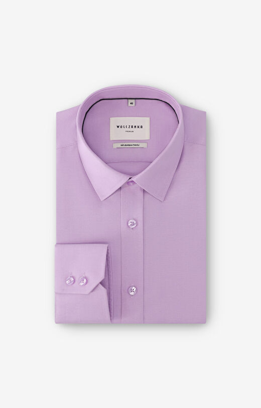 Koszula w strukturalny wzór