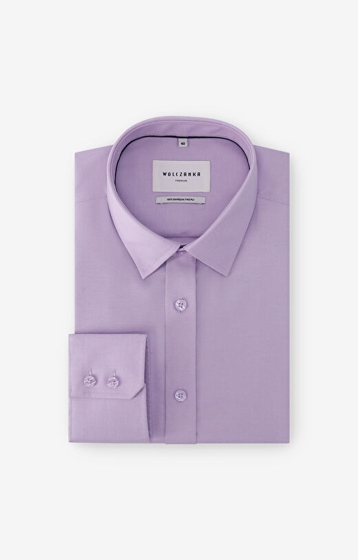 Koszula w strukturalny wzór