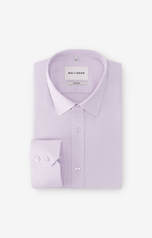 Koszula w mikrowzór