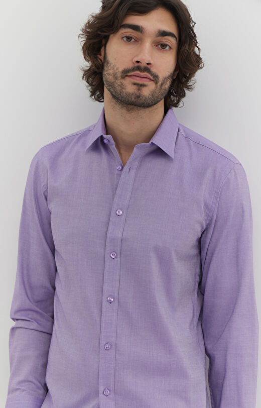 Koszula z mikrostrukturą