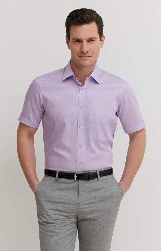 Koszula w mikrowzór