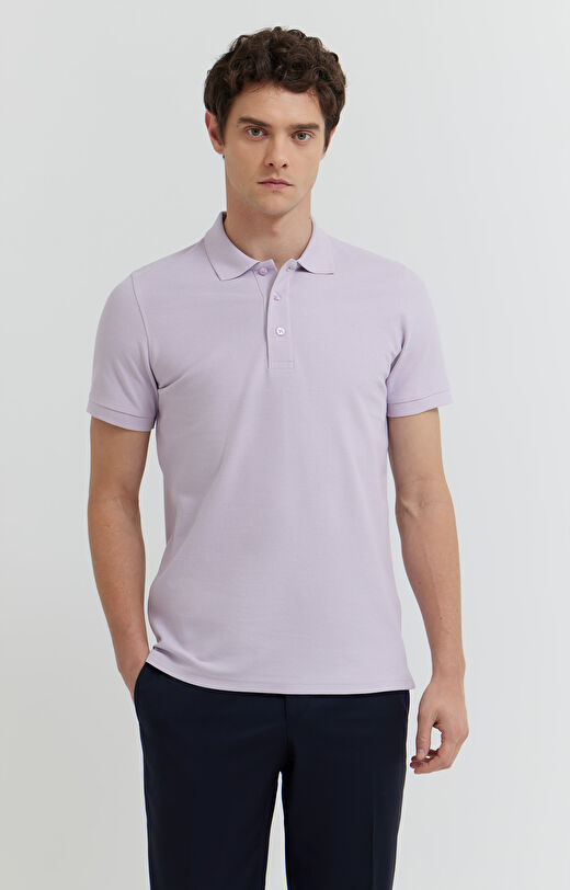 Polo z bawełny organicznej