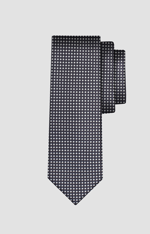 Jedwabny krawat