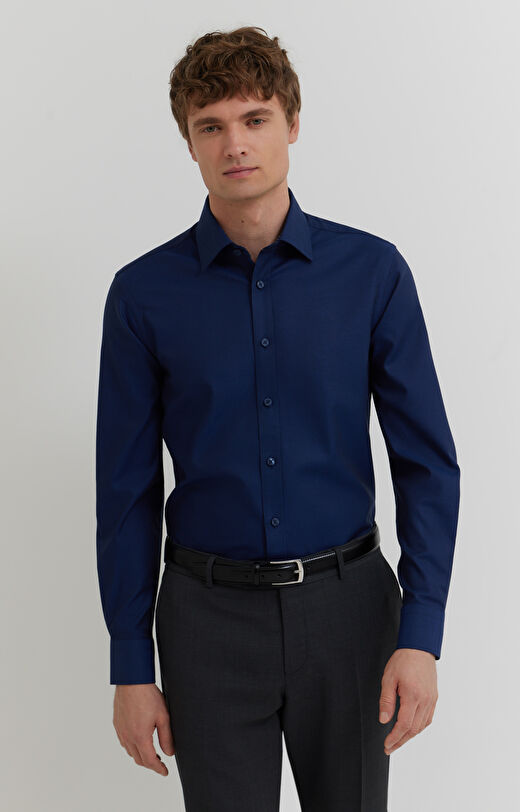 Koszula z bawełny organicznej