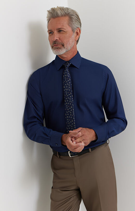 Koszula z bawełny organicznej