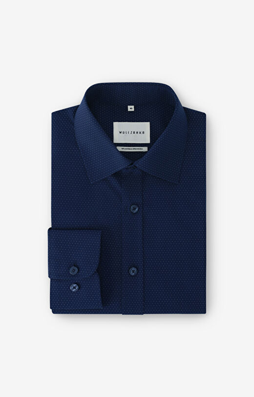 Koszula w kropki