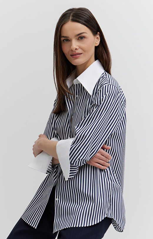 Koszula w paski