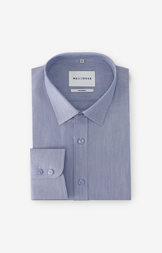 Koszula w mikrowzór