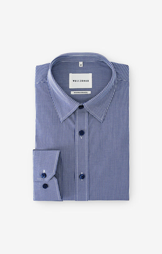 Koszula w kratę