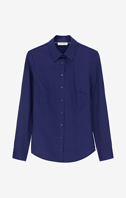 Koszula w prążki