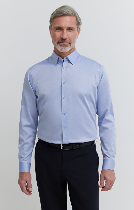 Koszula w mikrowzór