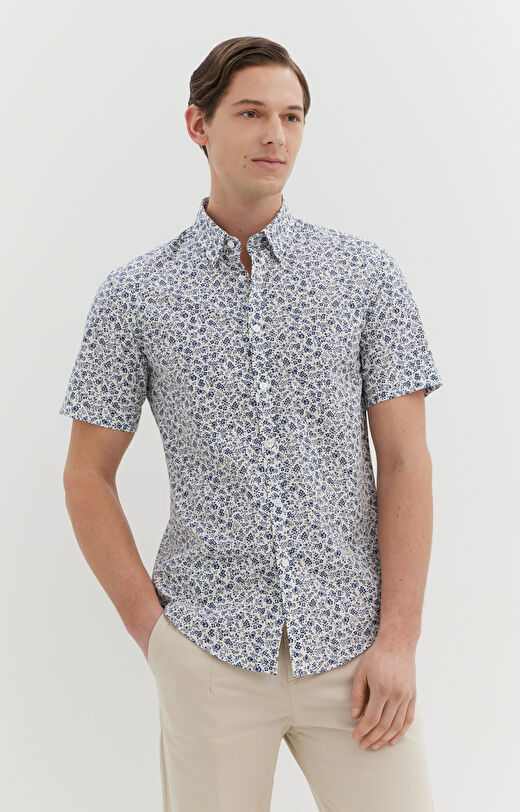 Koszula z krótkim rękawem