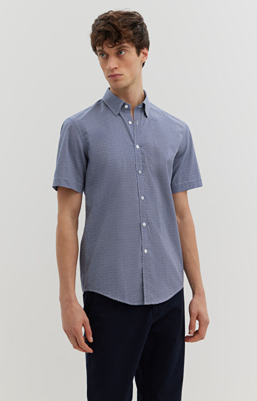 Koszula z krótkim rękawem