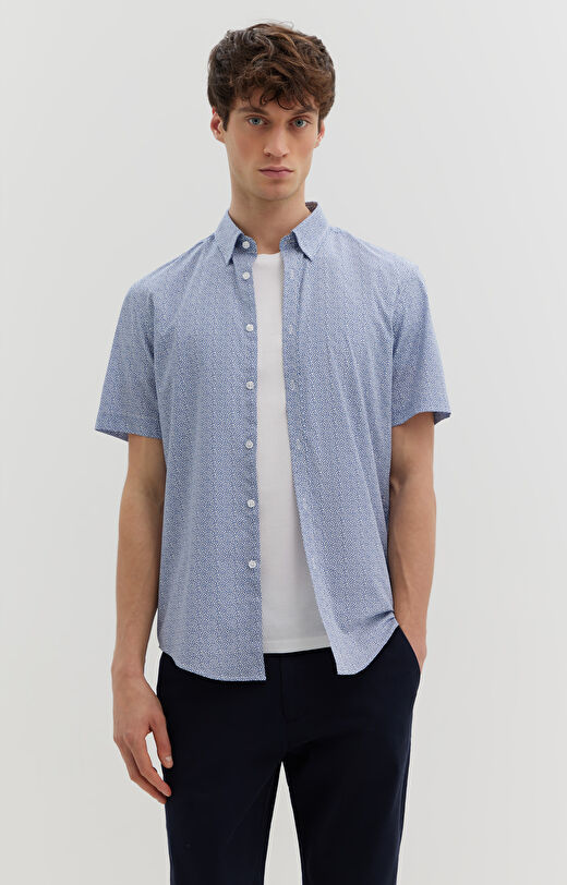 Koszula z krótkim rękawem