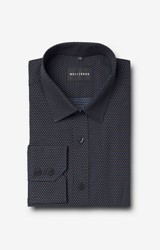 Koszula w kropki