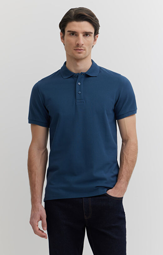 Polo z bawełny organicznej